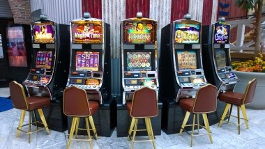 barong 4d Arcade Games